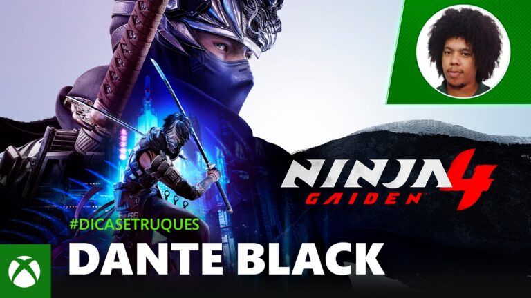 Imagem de NInja Gaiden 4