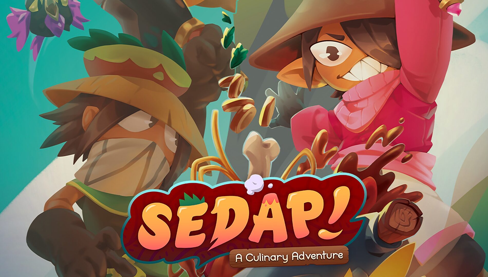 Imagem do jogo Sedap!