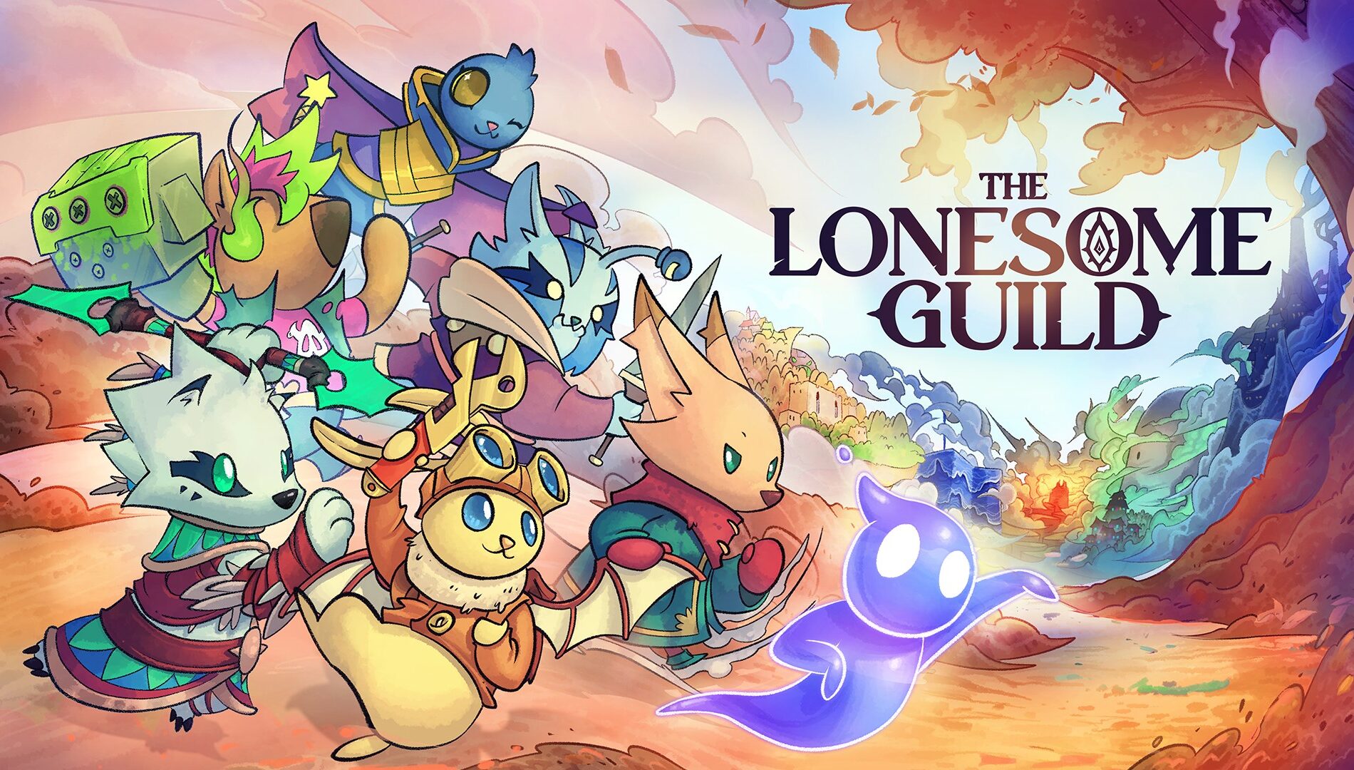 Imagem The Lonesome Guild
