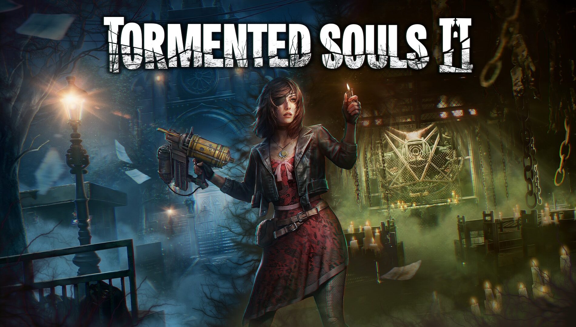 Imagem de Tormented Souls II