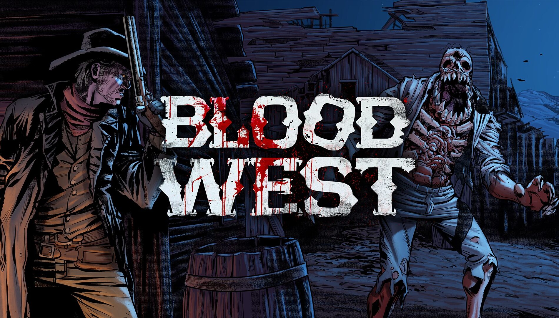 Imagem de Blood West