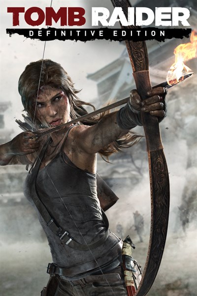 Imagem do jogo Tomb Raider Defenitive Edition