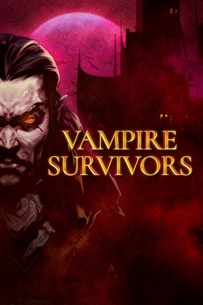 Imagem de Vampire Survivors