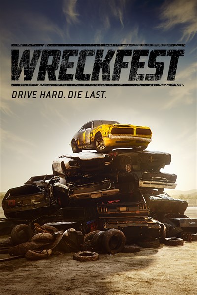 Imagem do Wreckfest