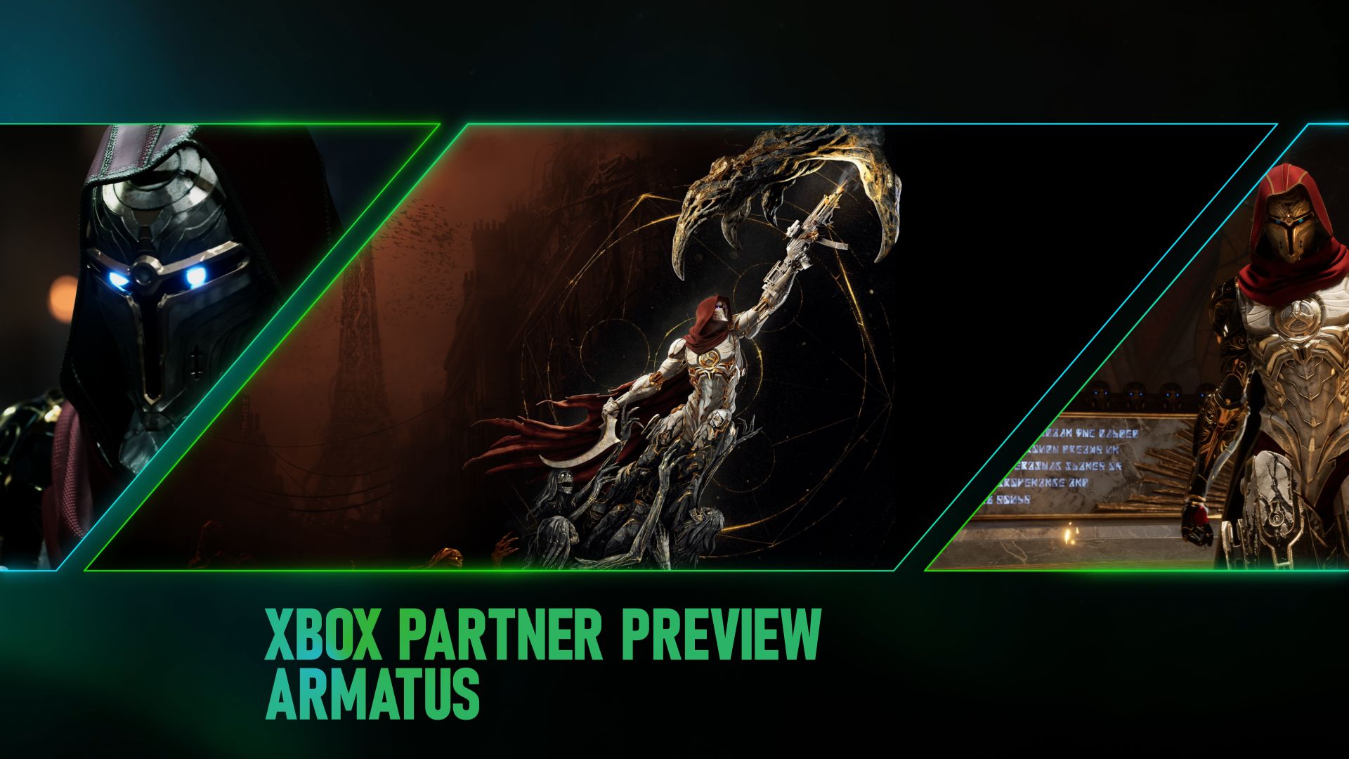 Imagem do jogo Armatus