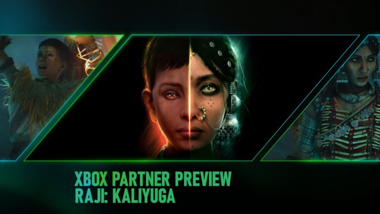 Imagem do jogo Raji: Kaliyuga