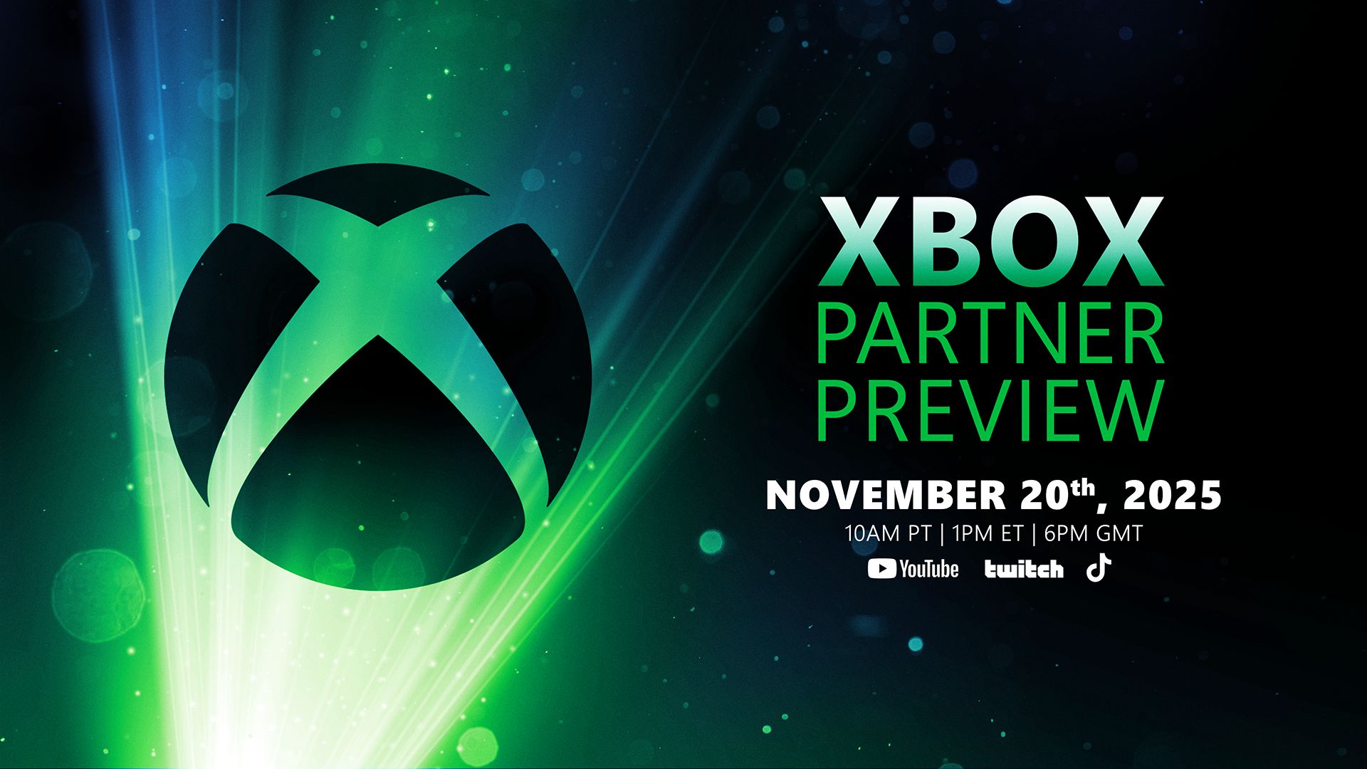 Imagem de Xbox Partner Preview