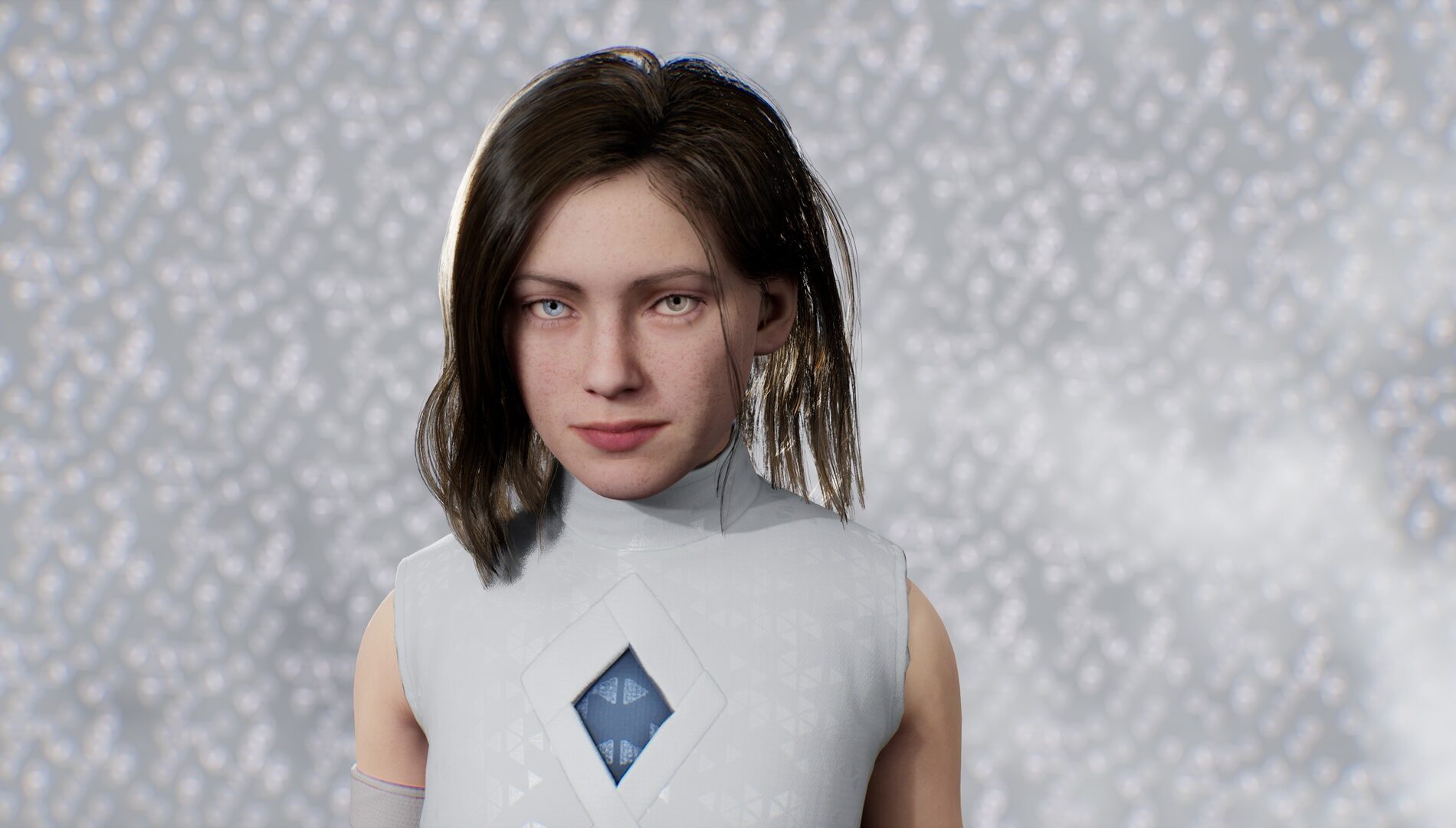 Imagem do jogo A.I.L.A