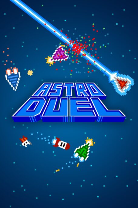 Imagem do jogo Astro Duel