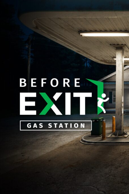 Imagem do jogo Before Exit Gas Station