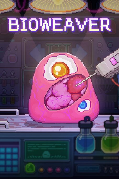 Imagem do jogo Bioweaver