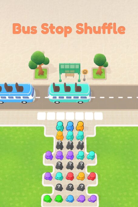 Imagem do jogo Buss Stop Shuffle