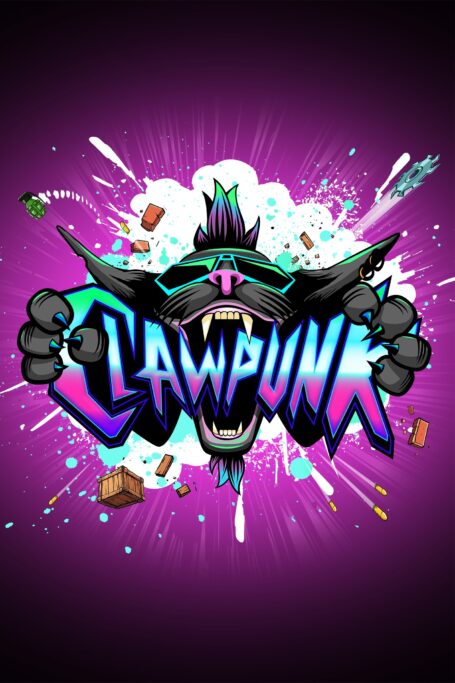 Imagem do jogo Clawpunk