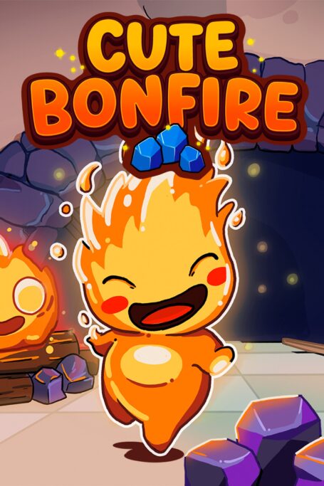 Imagem do jogo Cute Bonfire