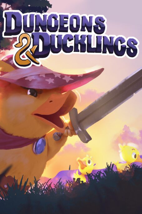 Imagem do jogo Dungeons & Ducklings