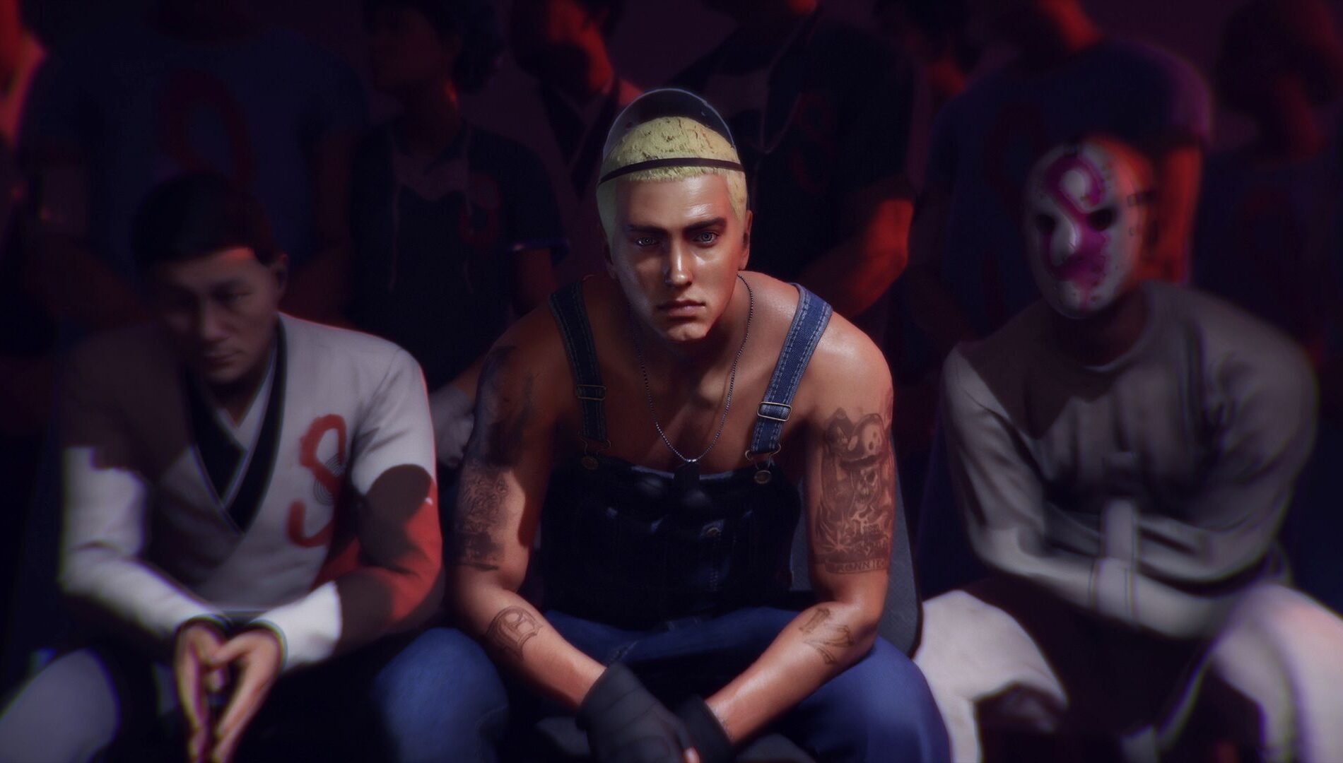 Eminem assume o palco principal na mais recente missão de Elusive