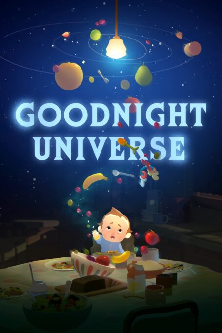 Imagem do jogo Goodnight Universe