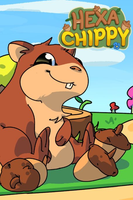 Imagem do jogo Hexa Chippy