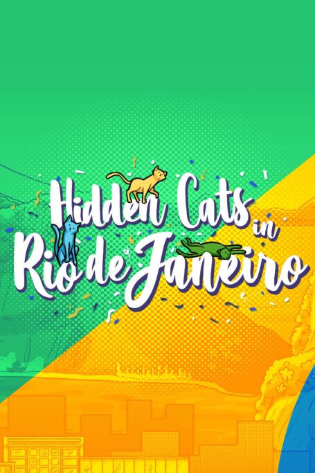 Imagem do jogo Hidden Cats of Rio de Janeiro