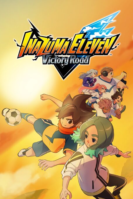 Imagem do jogo Inazuma Eleven