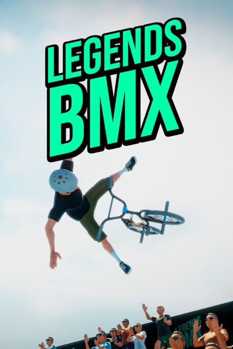 Imagem do jogo Legends BMX
