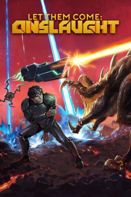 Imagem do jogo Let Them Come Onslaught