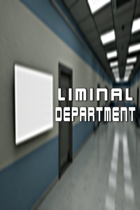 Imagem do jogo Liminal Department