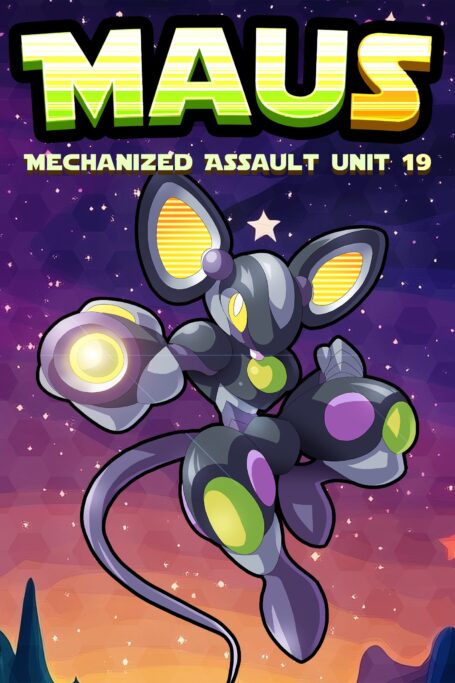 Imagem do jogo M.A.U.S