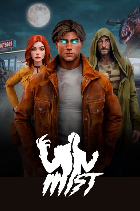 Imagem do jogo Mist Evolution