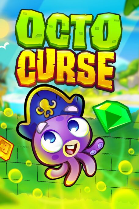 Imagem do jogo Octo Curse