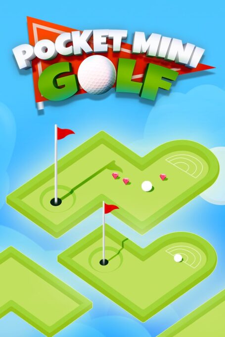 Imagem do jogo Pocket Mini Golf
