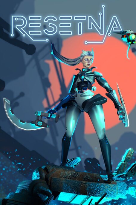 Imagem do jogo Resetna