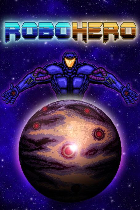 Imagem do jogo RoboHero