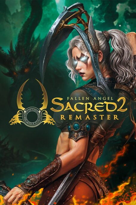 Imagem do jogo Sacred 2 Remastered