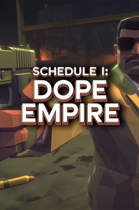 Imagem do jogo Schedule I Dope Empire