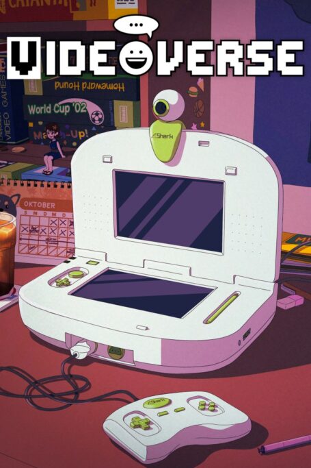 Imagem do jogo Videoverse