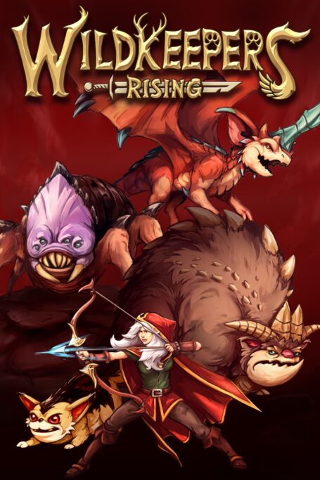 Imagem do jogo Wildkeepers