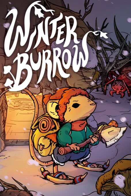 Imagem do jogo Winter Burrow