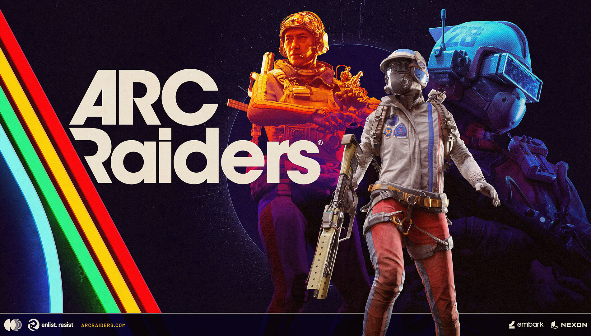 Imagem do jogo Arc Raiders