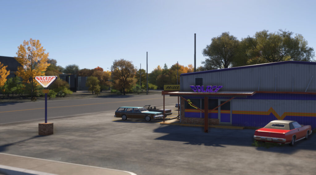 Imagem de Microsoft Flight Simulator 2024 Expansão Stranger Things