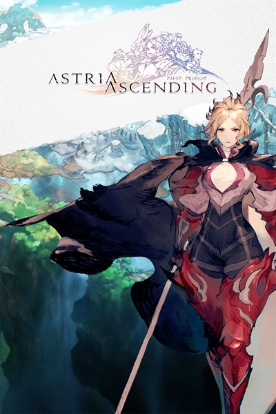 Imagem do jogo Astria Ascending