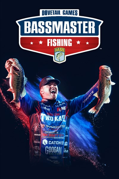 Imagem do jogo Bassmater Fishing