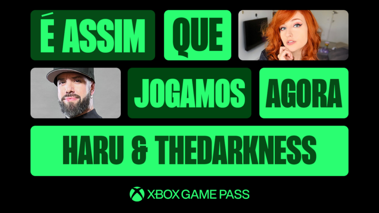 Imagem de Xbox Game Pass CCXP25