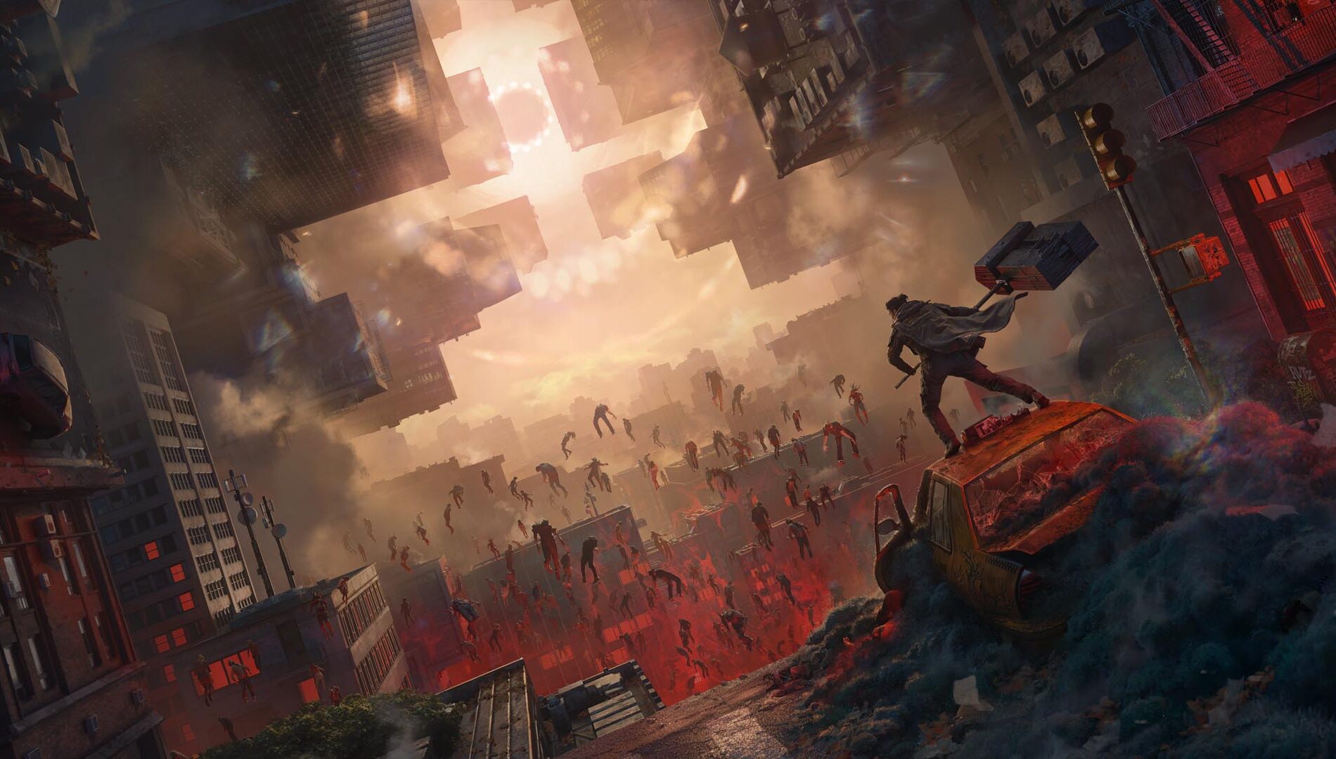 Imagem do jogo Control Resonant