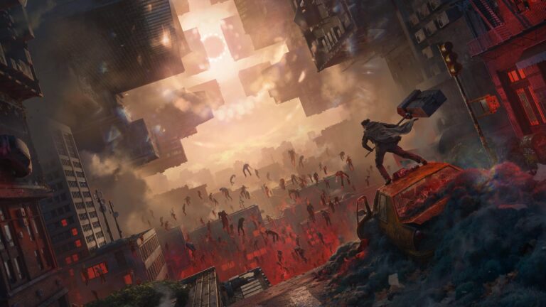 Imagem do jogo Control Resonant