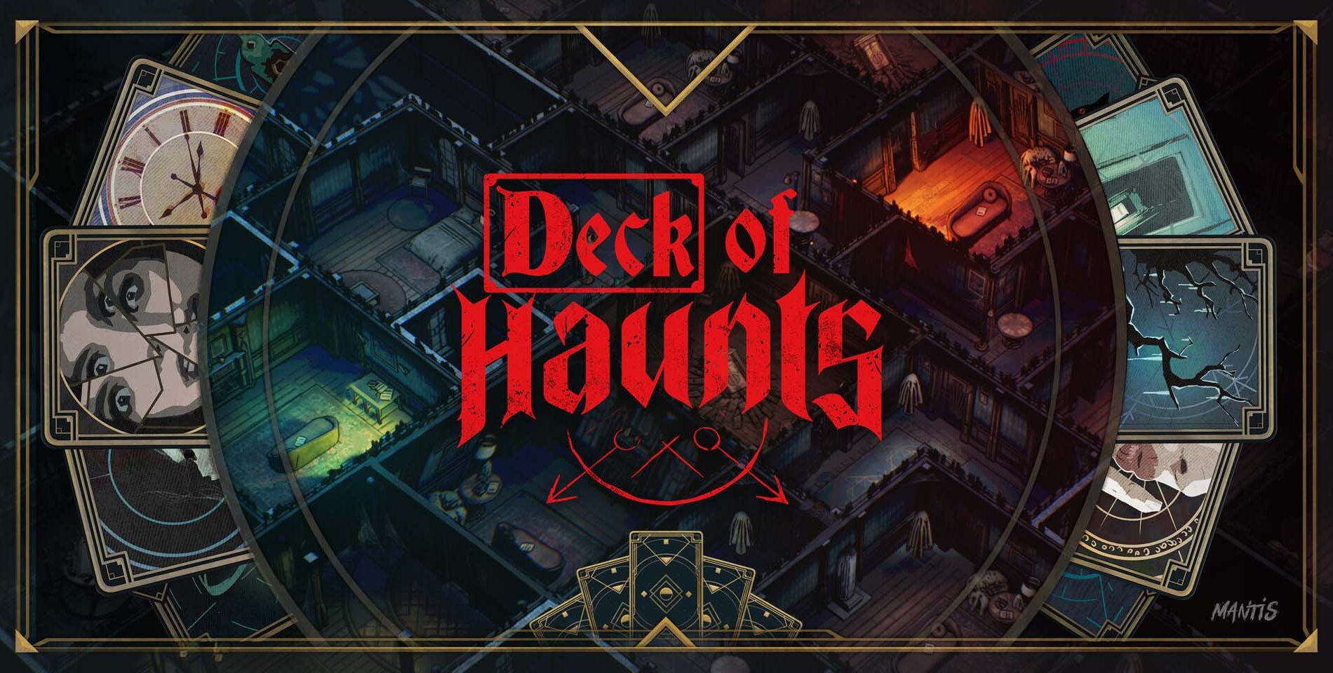 Imagem do jogo Deck of Haunts