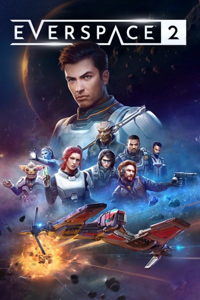 Imagem do jogo Everspace 2