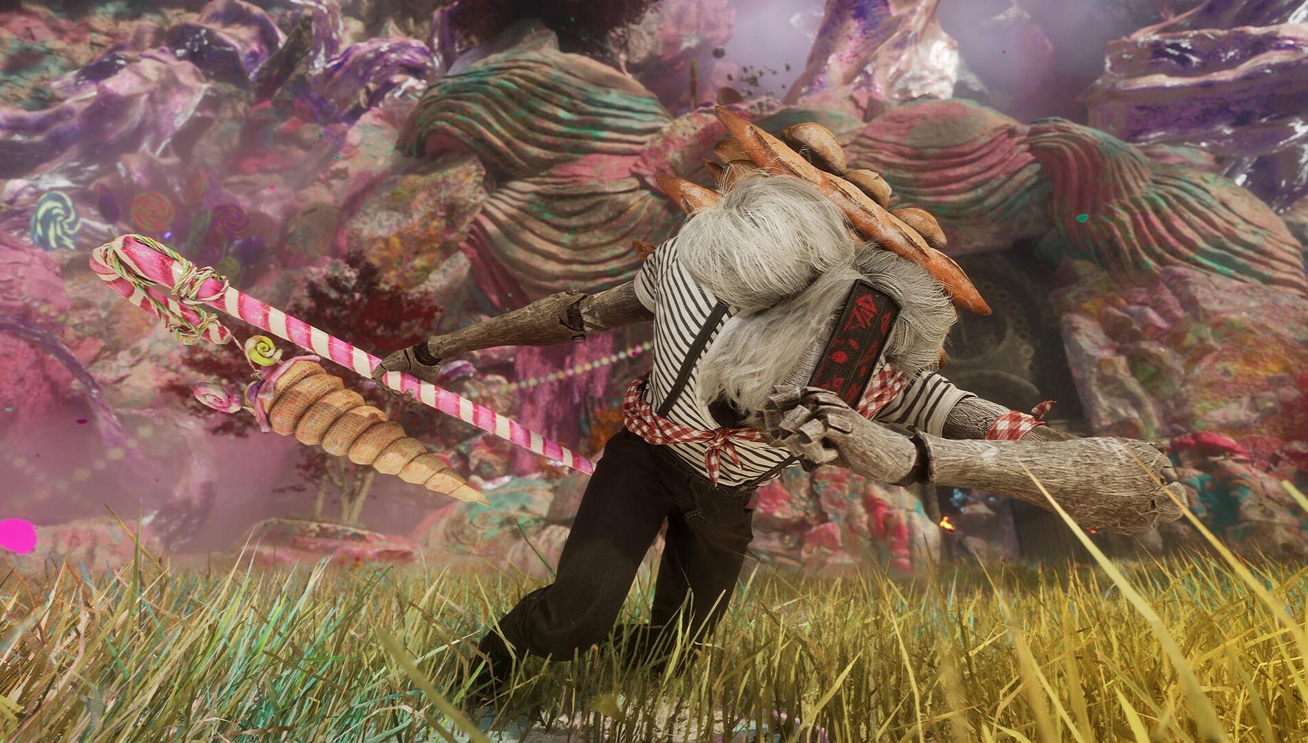 Imagem do jogo Clair Obscur: Expedition 33