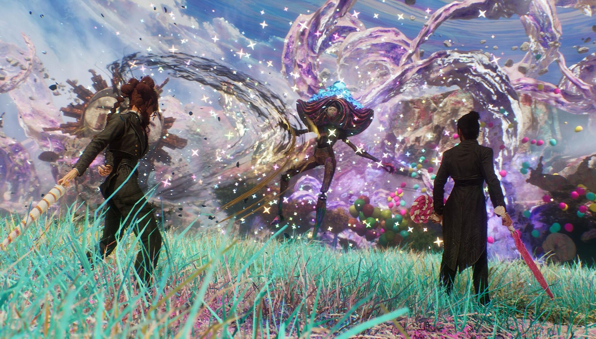 Imagem do jogo Clair Obscur: Expedition 33