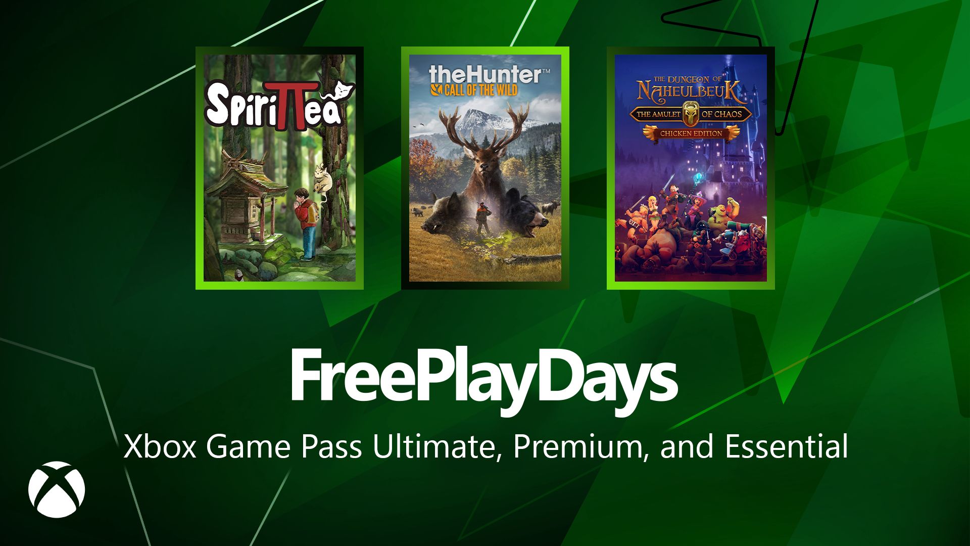 O Xbox divulgou os novos jogos disponíveis para o Free Play Days deste final de semana. Três jogos foram disponibilizados.